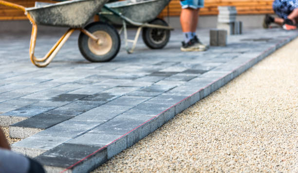 Best Custom Driveway Pavers  in Chevy Chase View, MD