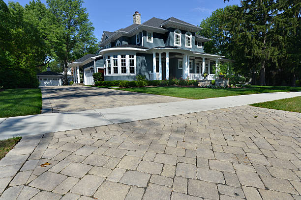 Best Affordable Driveway Pavers  in Chevy Chase View, MD