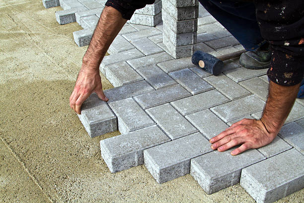 Best Interlocking Driveway Pavers  in Chevy Chase View, MD